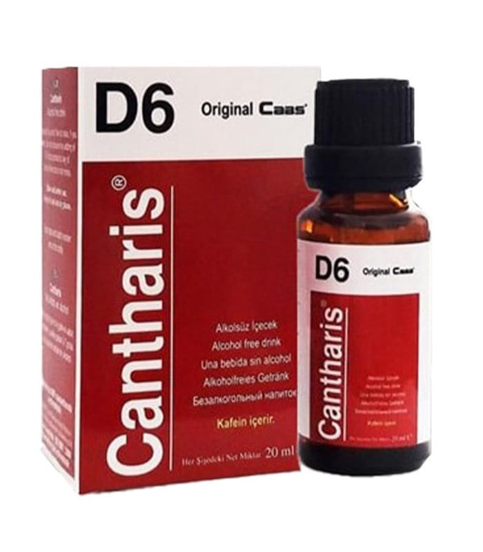 Cantharis D6 Damla