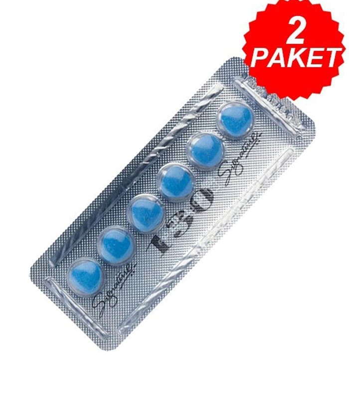 Cobra 130 mg Sildenafil 12 Tablet Mavi