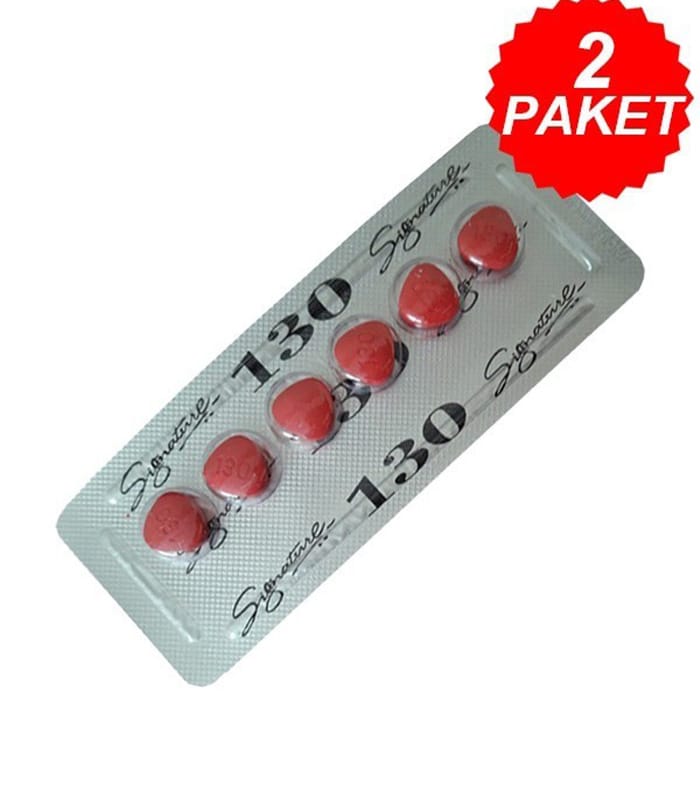 Cobra 130 mg Sildenafil 18 Tablet Kırmızı
