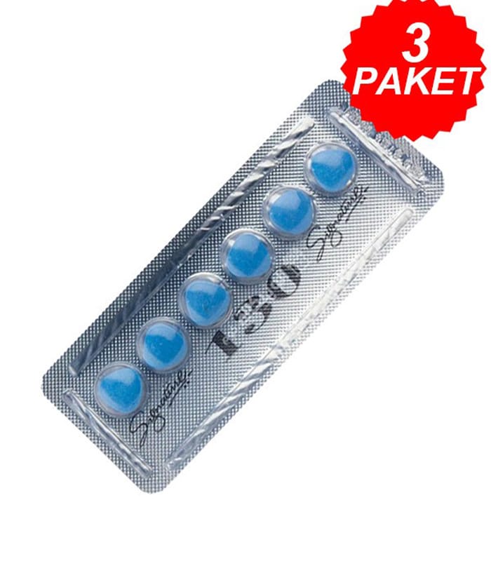 Cobra 130 mg Sildenafil 18 Tablet Mavi
