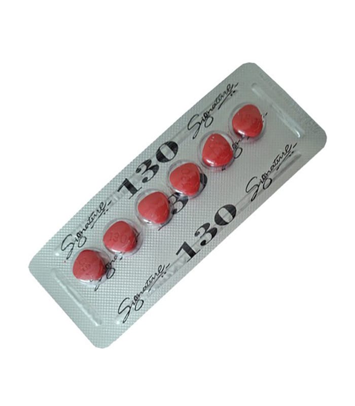 Cobra 130 mg Sildenafil 6 Tablet Kırmızı