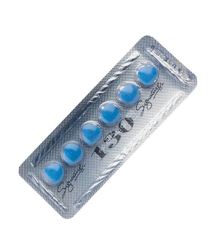 Cobra 130 mg Sildenafil 6 Tablet Mavi