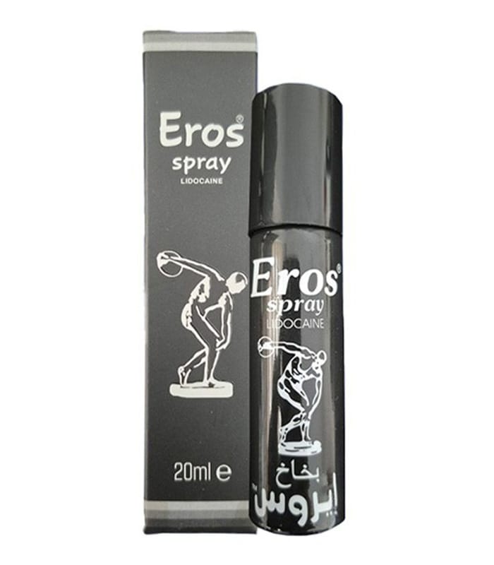 Eros Geciktirici Sprey 20 ml E Vitaminli