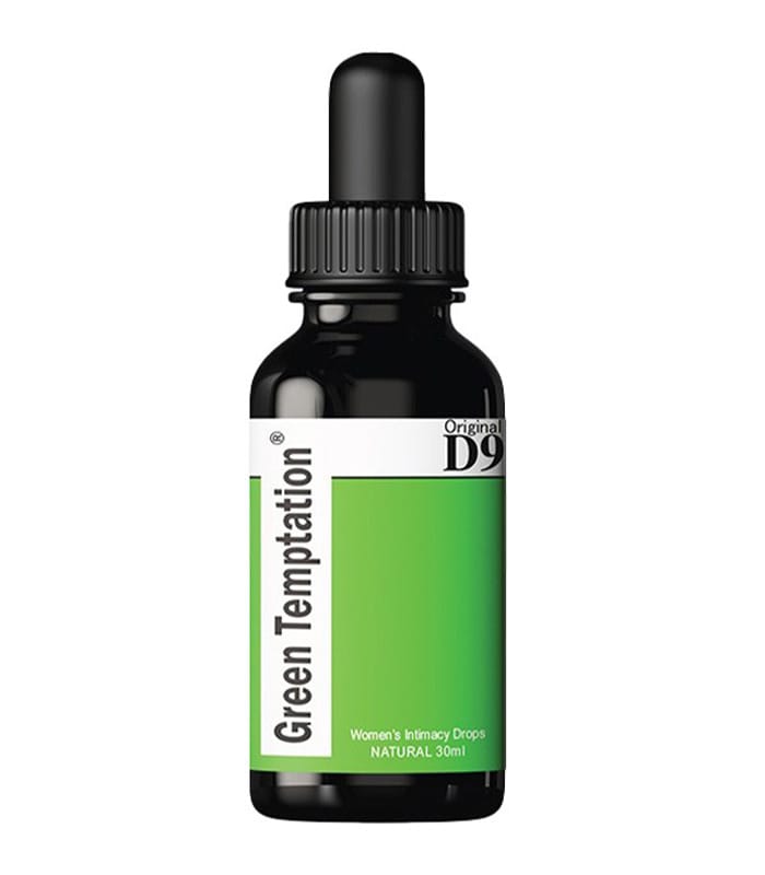 Green Temptation D9 Damla