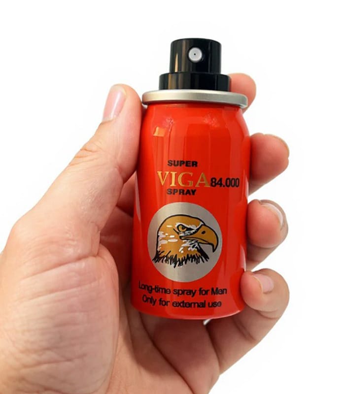 New Super Viga 84000 Geciktirici Sprey