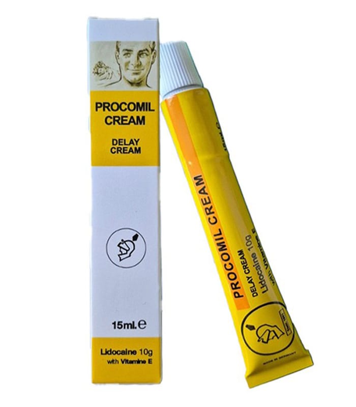 Procomil Geciktirici Krem