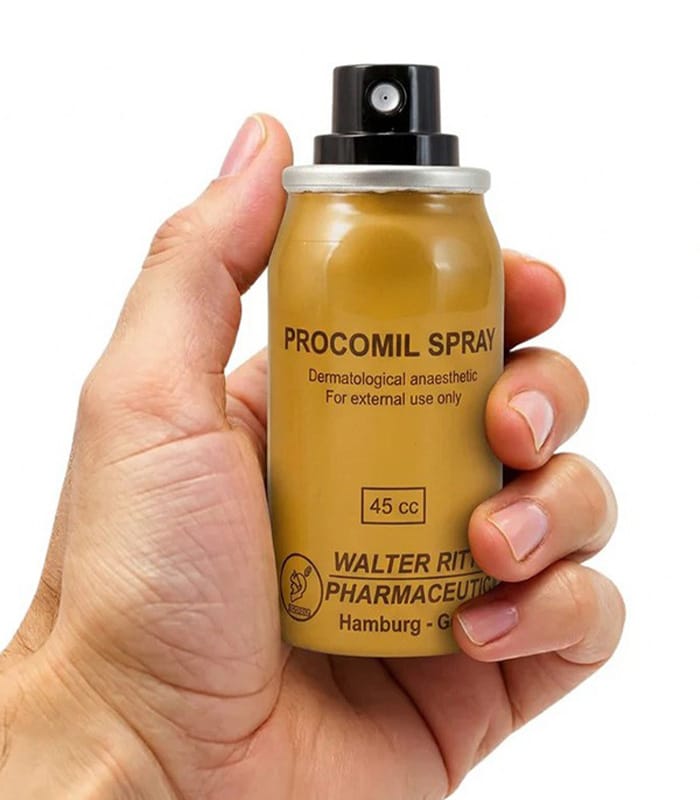 Procomil Longtime Geciktirici Sprey