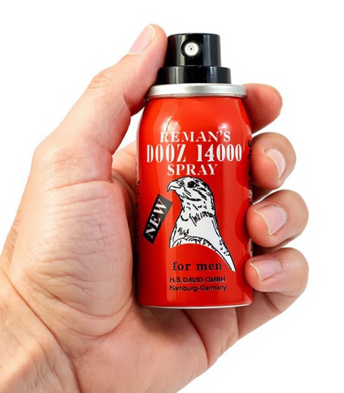 Remans Dooz 14000 Geciktirici Sprey