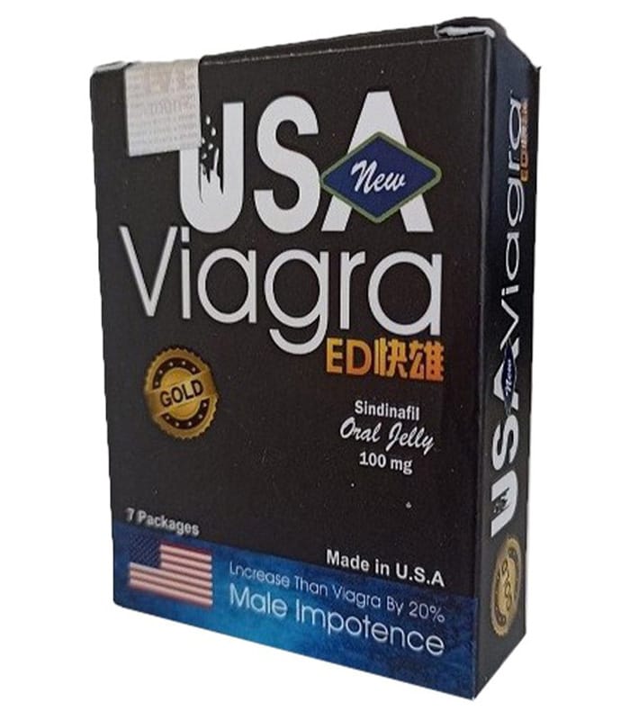 Usa Viagra Jel 100 mg