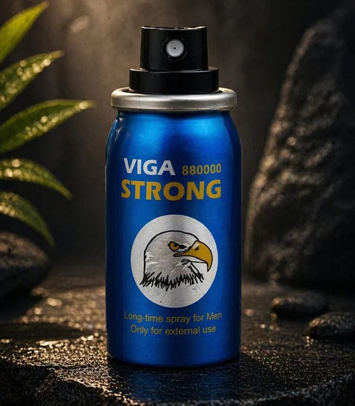 VIGA 880000 Strong Geciktirici Sprey